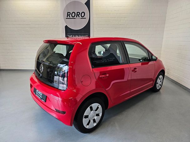 Volkswagen up! 1.0 48 kW image number 6