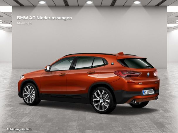 BMW X2 sDrive20i M Sport 131 kW image number 7