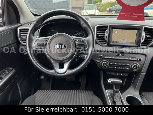 Kia Sportage 2.0 CRDi Vision 100 kW image number 16