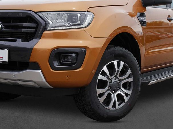 Ford Ranger Wildtrak 4x4 156 kW image number 4