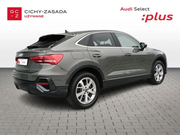 Audi Q3 Sportback 110 kW image number 2