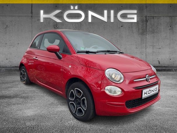 Fiat 500C 51 kW image number 2