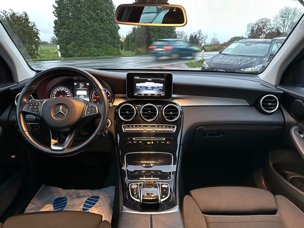 Mercedes-Benz GLC 220 d 4Matic 125 kW image number 20