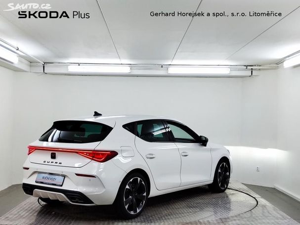 Cupra Leon 1.5 eTSI DSG 110 kW image number 3