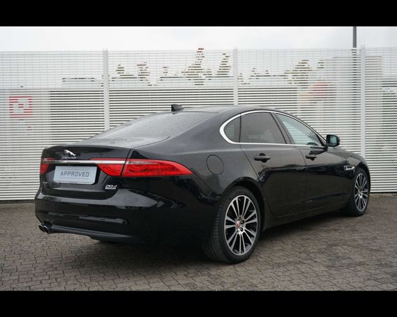 Jaguar XF 132 kW image number 2