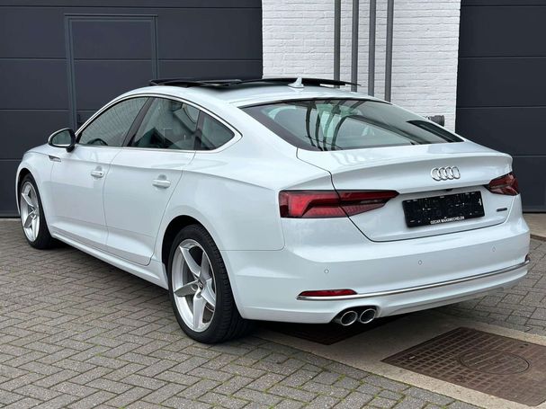 Audi A5 3.0 TDI quattro 160 kW image number 8