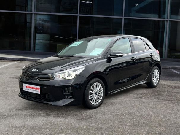 Kia Rio 1.0 T-GDi 120 DCT7 GT Line 88 kW image number 1