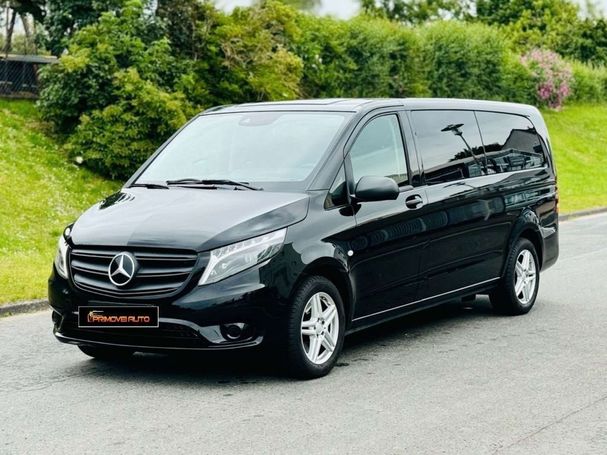 Mercedes-Benz Vito 116 CDi Tourer extra long 120 kW image number 8