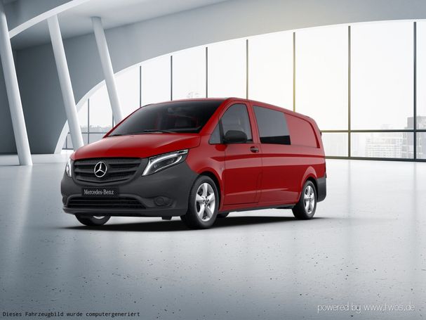 Mercedes-Benz Vito 119 CDi extra Mixto 140 kW image number 1