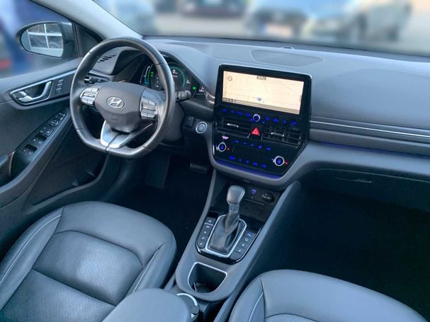 Hyundai Ioniq Hybrid 104 kW image number 22