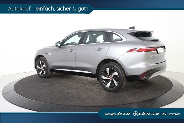 Jaguar F-Pace AWD 184 kW image number 30