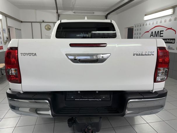 Toyota Hilux 2.8 4x4 150 kW image number 6