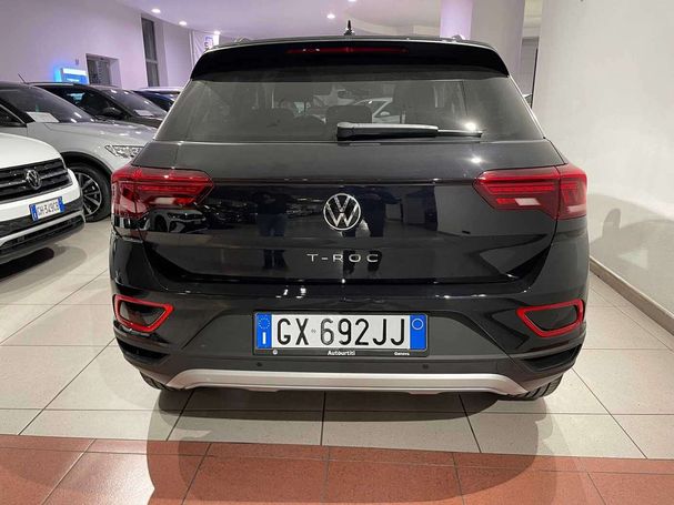 Volkswagen T-Roc 2.0 TDI SCR 85 kW image number 3