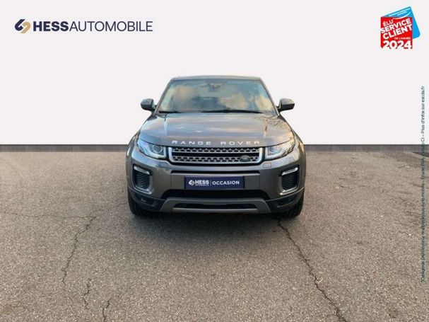 Land Rover Range Rover Evoque TD4 SE 112 kW image number 4