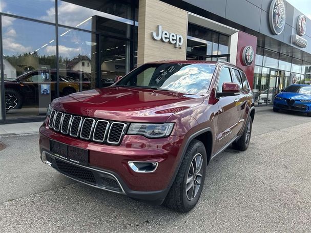 Jeep Grand Cherokee 140 kW image number 1