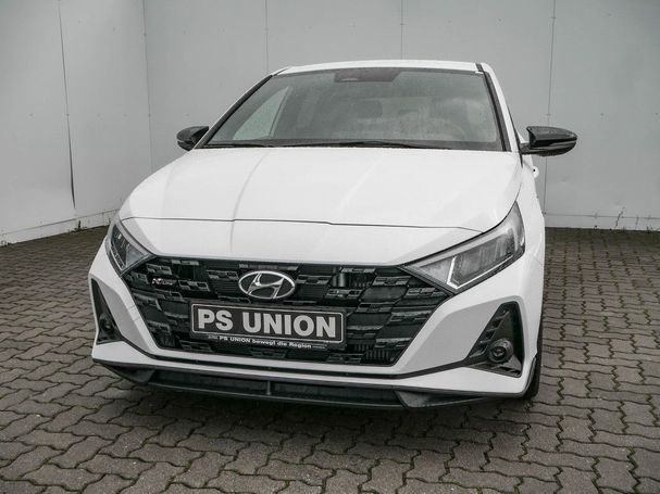 Hyundai i20 1.0 74 kW image number 19