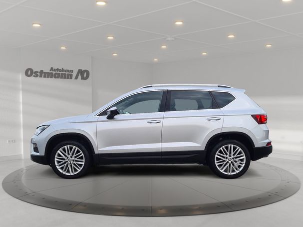 Seat Ateca 2.0 TDI DSG Xcellence 110 kW image number 5