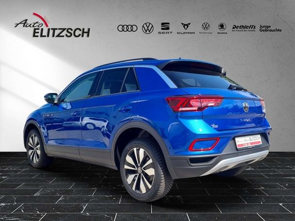 Volkswagen T-Roc 1.0 TSI T-Roc 81 kW image number 4