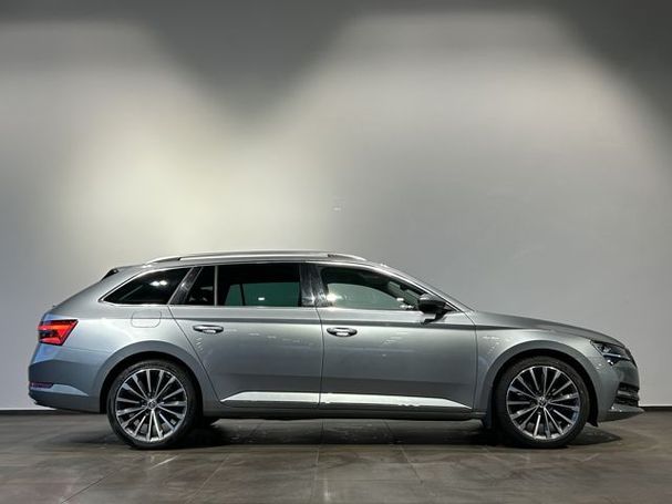 Skoda Superb L&K 147 kW image number 10