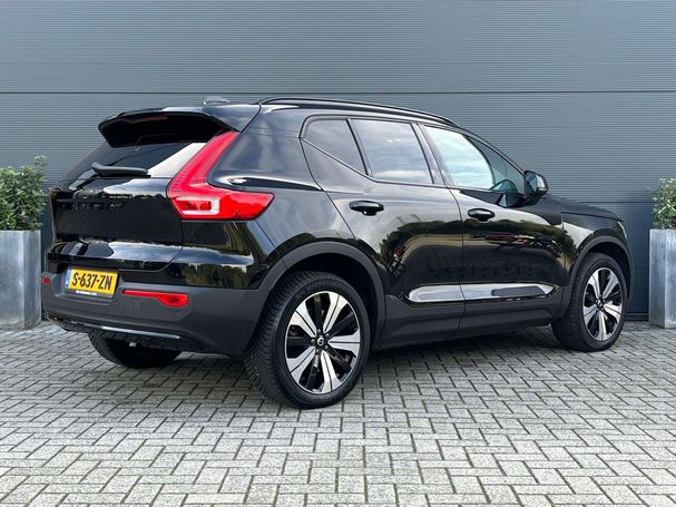 Volvo XC40 Recharge Core 175 kW image number 2