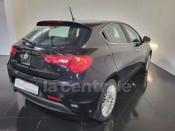 Alfa Romeo Giulietta 1.4 88 kW image number 3