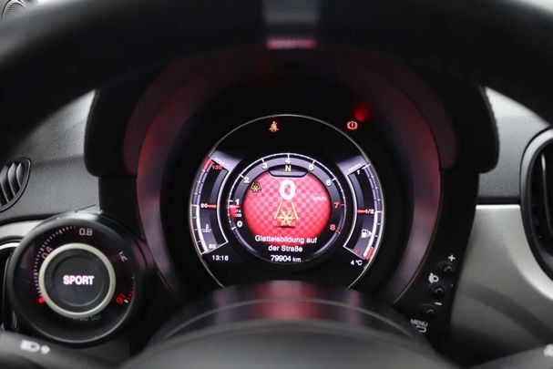 Abarth 595 118 kW image number 14