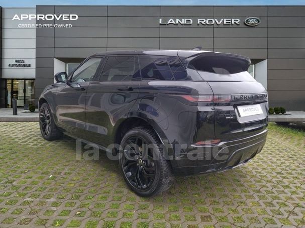 Land Rover Range Rover Evoque P300e PHEV 227 kW image number 5