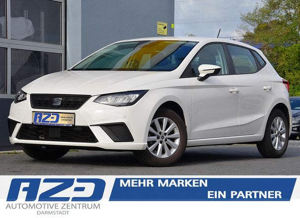 Seat Ibiza TSI Style 70 kW image number 1