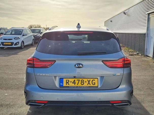 Kia Ceed Sportswagon 1.6 GDI Edition 103 kW image number 10