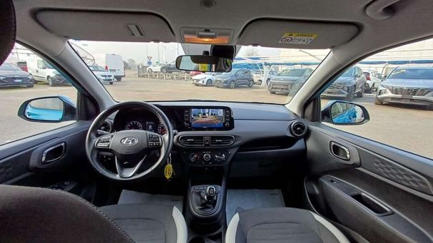 Hyundai i10 1.0 49 kW image number 11