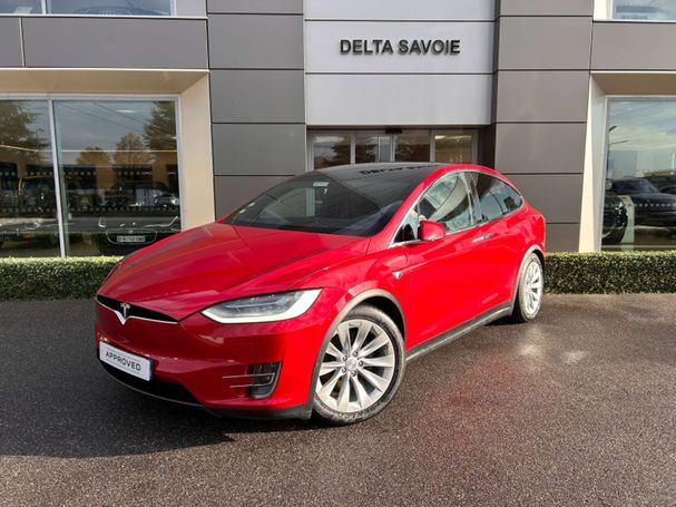 Tesla Model X Long Range AWD 315 kW image number 1