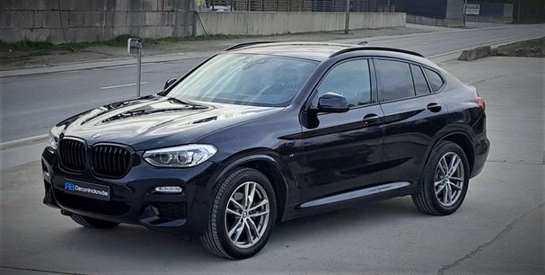 BMW X4 xDrive 140 kW image number 1