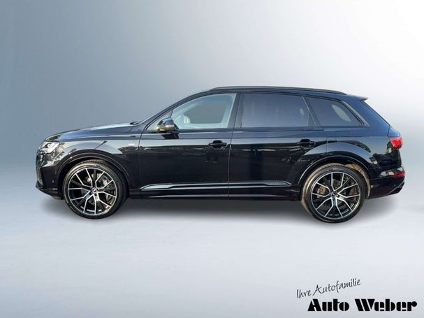 Audi Q7 55 TFSIe quattro S-Line 280 kW image number 4