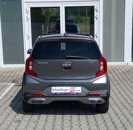 Kia Picanto 1.2 Line 62 kW image number 8