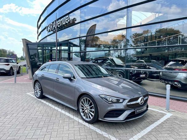 Mercedes-Benz CLA 200 Shooting Brake CLA Shooting Brake 200 d AMG Line 110 kW image number 10