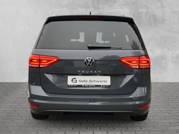 Volkswagen Touran DSG 110 kW image number 4