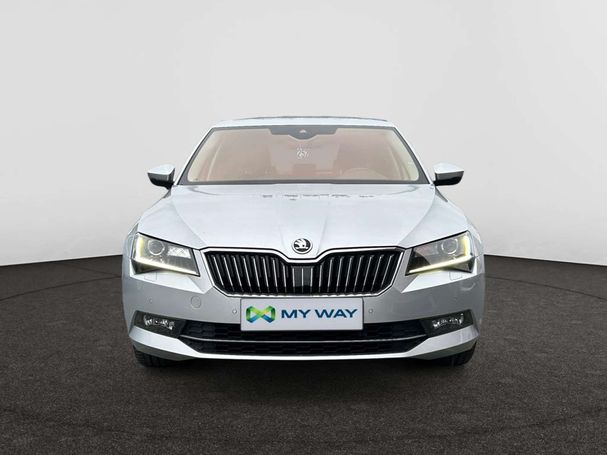 Skoda Superb 1.6 TDI Style 88 kW image number 2