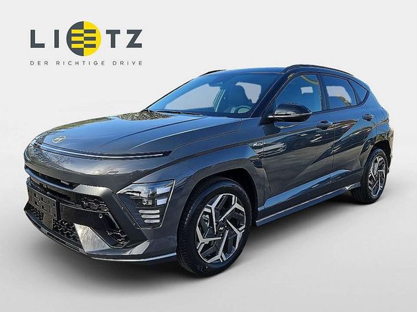 Hyundai Kona 1.6 T-GDI N Line DCT 101 kW image number 1