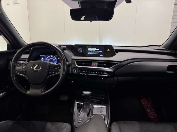 Lexus UX 250h 135 kW image number 10