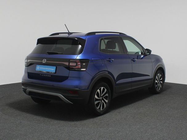 Volkswagen T-Cross 1.0 TSI Life 70 kW image number 2