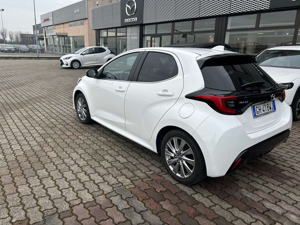 Mazda 2 Hybrid Select CVT 85 kW image number 10