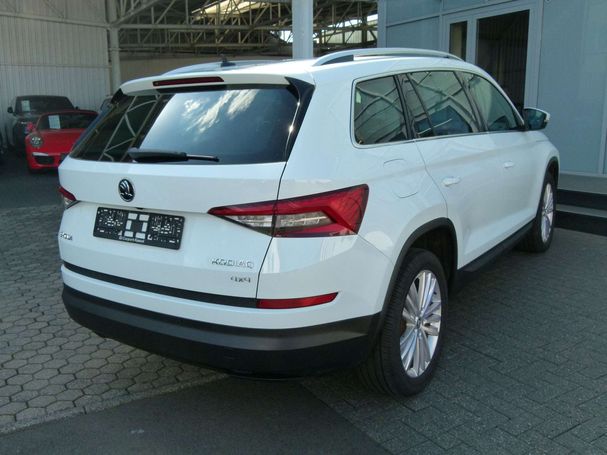 Skoda Kodiaq 4x4 Style 140 kW image number 7