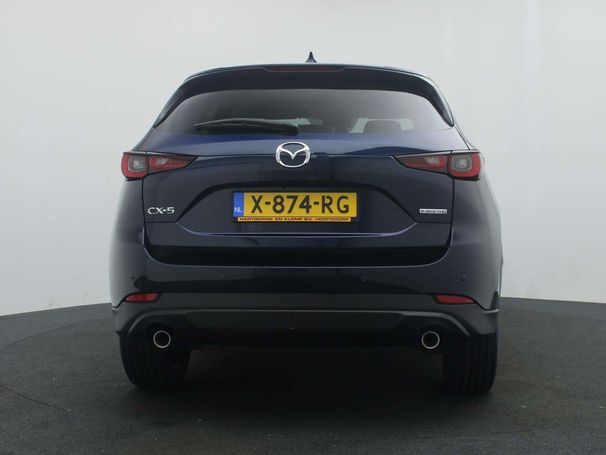 Mazda CX-5 SKYACTIV-G Exclusive-Line 121 kW image number 3