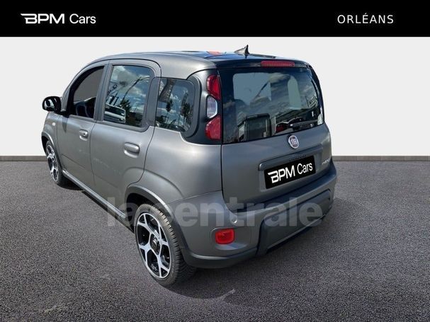 Fiat Panda 1.0 Hybrid Sport 51 kW image number 4