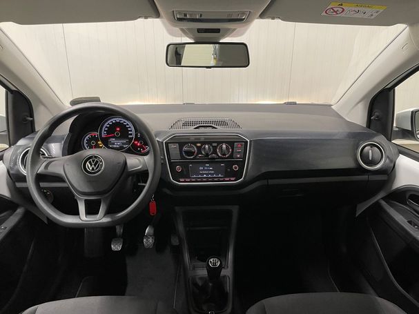 Volkswagen up! 1.0 48 kW image number 10