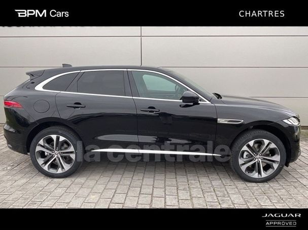 Jaguar F-Pace 297 kW image number 16