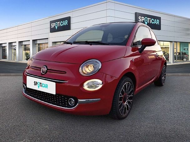 Fiat 500C Hybrid 52 kW image number 1