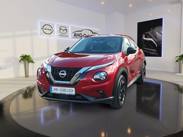 Nissan Juke N-CONNECTA 84 kW image number 1