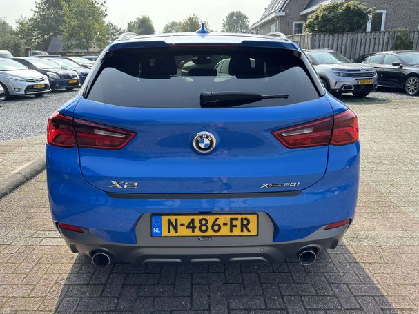 BMW X2 xDrive 141 kW image number 15