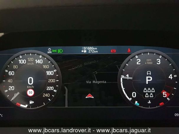 Land Rover Defender 110 2.0 177 kW image number 33